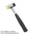 Rubber hammer