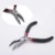 Bent Nose Pliers