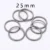 2 x 25mm 30Pcs