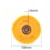 4 inch yellow