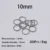 1.0 x 10mm 200pcs