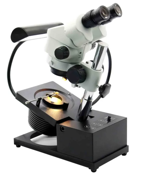 Fable 7.0-45X BINOCULAR Jewelry Microscope Gem Microscope For Student With Factory Price