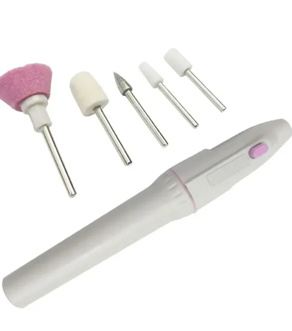 Mini Electric Pen Sander Portable Pen Type Grinding Machine Hole Punch for DIY Resin Epoxy Finished Jewelry Printing