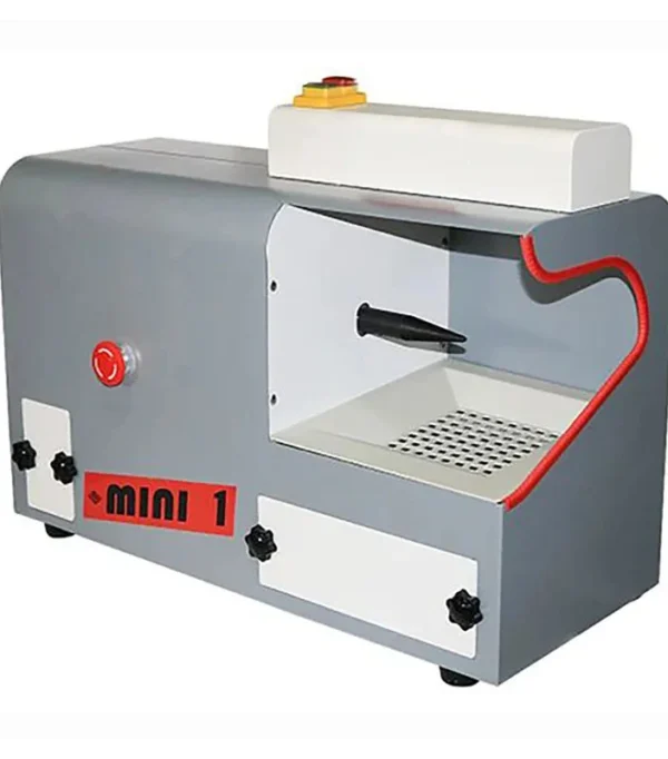 Bench Polishing Machine Dust Polishing Machine For Grinding Jewelry Making Tool Polisher Gold Silver Desktop with Dust Collector