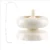 white (plastic)