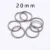 2 x 20mm 50Pcs