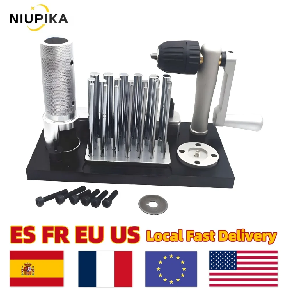 Jump Ring Maker Winding Precision Machine Jewelry Model Making Tools