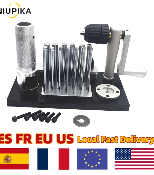 Jump Ring Maker Winding Precision Machine Jewelry Model Making Tools