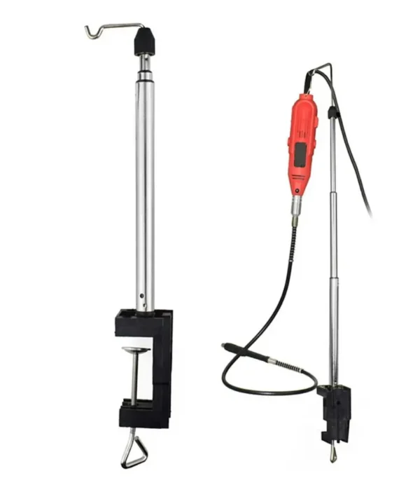 jewelry making kit Jewelry Making Tools Flexible shaft Hanger with Clamp FlexShaft Machine Holder jewelry tools