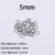 0.7 x 6mm 200pcs