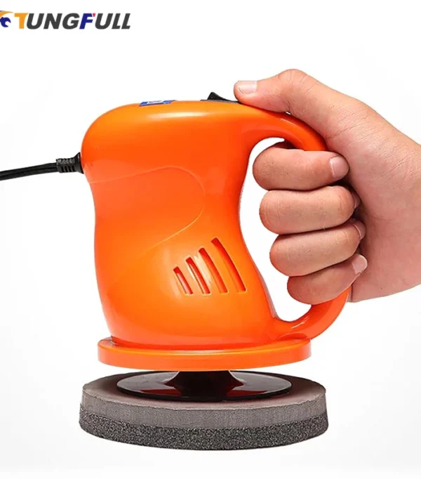 Car Beauty Waxing Machine Portable Electric Sander Auto Vehicle Polisher Car Polishing Machine Waxed Buffer Cleaner